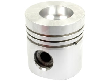 Kolben, Motor D246, Standard, mit Brennkammer, Ø Kolbenbolzen 36 mm, für Case IH Kolben, Motor D246, Standard, mit Brennkammer, Ø Kolbenbolzen 36 mm, für Case IH