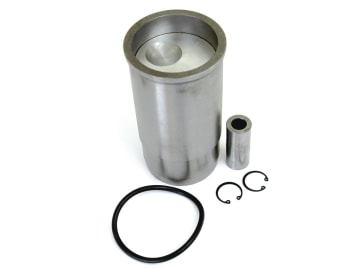 Kolben-/Zylindersatz für 1 Zylinder, Standard, Motor D66; D99; D132, für Case IH Kolben-/Zylindersatz für 1 Zylinder, Standard, Motor D66; D99; D132, für Case IH