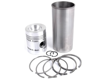 Kolben-/Zylindersatz für 1 Zylinder, Standard, Motor Perkins A4.236 bis Motor Nr. 109214L, für Landini, Massey Ferguson Kolben-/Zylindersatz für 1 Zylinder, Standard, Motor Perkins A4.236 bis Motor Nr. 109214L, für Landini, Massey Ferguson
