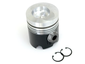 Kolben, Motor KHD BFL913; KHD FL913, Standard, Ø Kolbenbolzen 35 mm, für Deutz-Fahr Kolben, Motor KHD BFL913; KHD FL913, Standard, Ø Kolbenbolzen 35 mm, für Deutz-Fahr
