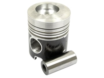 Kolben, Motor KHD FL912, Standard, Ø Kolbenbolzen 35 mm, für Deutz-Fahr, Fendt Kolben, Motor KHD FL912, Standard, Ø Kolbenbolzen 35 mm, für Deutz-Fahr, Fendt