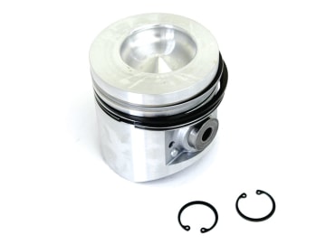 Kolben, Motor 3.164D; 4.219D; 4.239D, Ø Kolbenbolzen 30 mm, für John Deere Kolben, Motor 3.164D; 4.219D; 4.239D, Ø Kolbenbolzen 30 mm, für John Deere