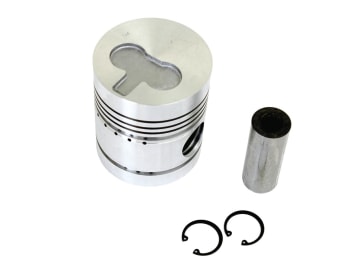 Kolben, Motor Perkins Standard 23C, Ø Kolbenbolzen 28,1 mm, für Landini, Massey Ferguson Kolben, Motor Perkins Standard 23C, Ø Kolbenbolzen 28,1 mm, für Landini, Massey Ferguson