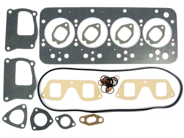 Motordichtsatz oben, Motor 8045; 8045.02; 8045.06, Zylinder 4, für Fiat, Ford New Holland Motordichtsatz oben, Motor 8045; 8045.02; 8045.06, Zylinder 4, für Fiat, Ford New Holland