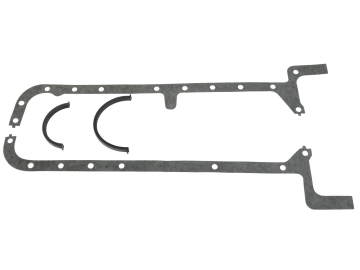 Ölwannendichtung Zylinder 4, für Fiat, Ford New Holland Motor 8045; 8045.01; 8045.02; 8045.04; 8045.05; 8045.06 Ölwannendichtung Zylinder 4, für Fiat, Ford New Holland Motor 8045; 8045.01; 8045.02; 8045.04; 8045.05; 8045.06