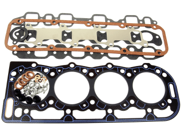 Motordichtsatz oben, Motor BSD 442; BSD 444; BSD 444 (6610); BSD 444T; BSD 444T (7610), Zylinder 4, für Ford Motordichtsatz oben, Motor BSD 442; BSD 444; BSD 444 (6610); BSD 444T; BSD 444T (7610), Zylinder 4, für Ford