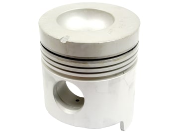 Kolben, Motor BSD 332; BSD 333; BSD 444; BSD 444 (6610); BSD 666, Ringträgerkolben, Ø Kolbenbolzen 38,1 mm, für Ford New Holland Kolben, Motor BSD 332; BSD 333; BSD 444; BSD 444 (6610); BSD 666, Ringträgerkolben, Ø Kolbenbolzen 38,1 mm, für Ford New Holland