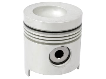 Kolben, Motor BSD 666T; BSD 666Ti, Ringträgerkolben, Ø Kolbenbolzen 41,28 mm, für Ford New Holland Kolben, Motor BSD 666T; BSD 666Ti, Ringträgerkolben, Ø Kolbenbolzen 41,28 mm, für Ford New Holland