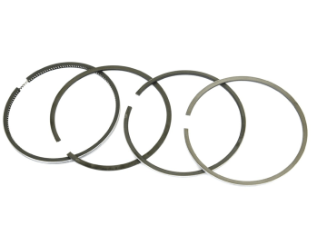 Kolbenringsatz, Motor BSD 444T; BSD 444T (7610); BSD 666; BSD 666T; BSD 666Ti, Stärke 3,00 mm; 2,35 mm; 2,35 mm; 4,70 mm, für Ford New Holland Kolbenringsatz, Motor BSD 444T; BSD 444T (7610); BSD 666; BSD 666T; BSD 666Ti, Stärke 3,00 mm; 2,35 mm; 2,35 mm; 4,70 mm, für Ford New Holland