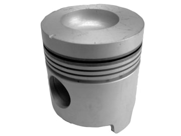 Kolben, Motor BSD 444T (7610), Ringträgerkolben, Ø Kolbenbolzen 41,28 mm, für Ford New Holland Kolben, Motor BSD 444T (7610), Ringträgerkolben, Ø Kolbenbolzen 41,28 mm, für Ford New Holland