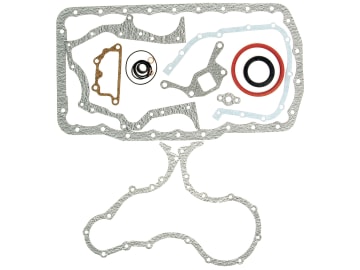 Motordichtsatz unten, Motor PowerStar 4.4; PowerStar 5.0; PowerStar 5.0T, Zylinder 4, für Ford Motordichtsatz unten, Motor PowerStar 4.4; PowerStar 5.0; PowerStar 5.0T, Zylinder 4, für Ford