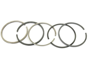 Kolbenringsatz, Motor Z2001; Z3001; Z4001; Z5501, Stärke 3,00 mm; 3,00 mm; 2,97 mm; 4,98 mm; 4,98 mm, für John Deere, Zetor Kolbenringsatz, Motor Z2001; Z3001; Z4001; Z5501, Stärke 3,00 mm; 3,00 mm; 2,97 mm; 4,98 mm; 4,98 mm, für John Deere, Zetor