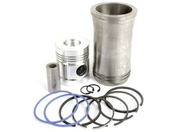 Kolben-/Zylindersatz für 1 Zylinder, Standard, Motor Z2001; Z3001; Z4001; Z5501, für John Deere, Zetor Kolben-/Zylindersatz für 1 Zylinder, Standard, Motor Z2001; Z3001; Z4001; Z5501, für John Deere, Zetor