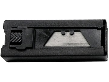 Cutterklinge, Trapezform, 10 St., für Teppichmesser, Spezialmesser Cutterklinge, Trapezform, 10 St., für Teppichmesser, Spezialmesser