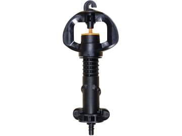 NETAFIM™ Microsprinkler SuperNet™ Jet mit Schraubgewinde, nur Regner, 180°, 6 Strahlen NETAFIM™ Microsprinkler SuperNet™ Jet mit Schraubgewinde, nur Regner, 180°, 6 Strahlen