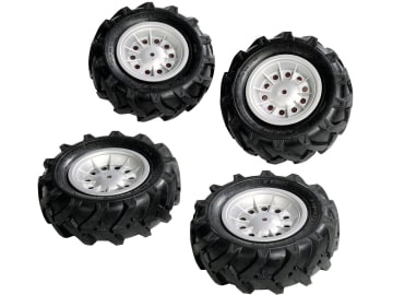 Rolly Toys® Luftbereifung, 4 St. Räder 310 x 95 für Trettraktoren rollyFarmtrac, 40 918 1 Rolly Toys® Luftbereifung, 4 St. Räder 310 x 95 für Trettraktoren rollyFarmtrac, 40 918 1