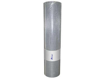 Attinger Drahtgitter punktgeschweißt, Maschenweite 25,4 x 50,8 mm, L x H 25 m x 102 cm Attinger Drahtgitter punktgeschweißt, Maschenweite 25,4 x 50,8 mm, L x H 25 m x 102 cm