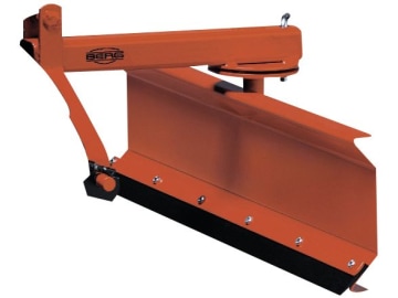 Berg Schneeschild für Go-Karts der Farm-Serie und andere Serien, 15.60.60.01 Berg Schneeschild für Go-Karts der Farm-Serie und andere Serien, 15.60.60.01