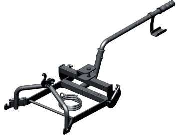 Berg Hebevorrichtung vorn für Go-Karts der Farm-Serie und andere Serien, 15.60.40.01 Berg Hebevorrichtung vorn für Go-Karts der Farm-Serie und andere Serien, 15.60.40.01