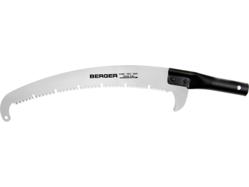 Berger Aufsatzsäge "ArboRapid" Länge Sägeblatt 400 mm Räumzahnung, ohne Sägetasche, 63952 Berger Aufsatzsäge "ArboRapid" Länge Sägeblatt 400 mm Räumzahnung, ohne Sägetasche, 63952