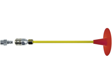 Ablänghilfe "Cut Control" 50 cm, für alle Motorsägen mit Schienenbolzen, inkl. Adapter Ablänghilfe "Cut Control" 50 cm, für alle Motorsägen mit Schienenbolzen, inkl. Adapter