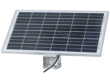 Patura Solarmodul 25 W für Weidezaungerät "P 2500" und "P 2500" mit Tragebox, 148521 Patura Solarmodul 25 W für Weidezaungerät "P 2500" und "P 2500" mit Tragebox, 148521