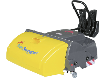 Rolly Toys® Anbaukehrmaschine "Sweeper", 40 970 9