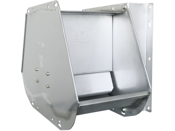 Suevia Tränke "Mod. 520" mit Messingventil, Edelstahl V2A, für 30 bis 40 Milchkühe und Rinder, Ringleitungen, 130.0520 Suevia Tränke "Mod. 520" mit Messingventil, Edelstahl V2A, für 30 bis 40 Milchkühe und Rinder, Ringleitungen, 130.0520