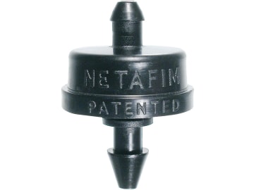 NETAFIM™ Tropfer druckkompensierend Junior™ PCJ 0,5 bis 4 bar 4,0 l/h (Beutel á 1 Stück) NETAFIM™ Tropfer druckkompensierend Junior™ PCJ 0,5 bis 4 bar 4,0 l/h (Beutel á 1 Stück)