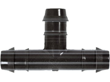 NETAFIM™ T-Verbinder für dickwandige Tropf- und PE-Rohre 16 mm (Beutel á 1 Stück) NETAFIM™ T-Verbinder für dickwandige Tropf- und PE-Rohre 16 mm (Beutel á 1 Stück)