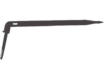 NETAFIM™ Pfeiltropfer abgewinkelt 1,0 bis 1,2 bar 2,3 l/h schwarz (Beutel á 1 Stück) NETAFIM™ Pfeiltropfer abgewinkelt 1,0 bis 1,2 bar 2,3 l/h schwarz (Beutel á 1 Stück)