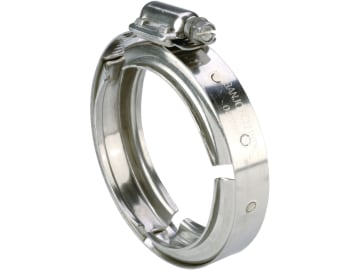 Agrotop Flanschklemmring 2" Edelstahl voller Durchgang am Anschlussflansch, 11287 Agrotop Flanschklemmring 2" Edelstahl voller Durchgang am Anschlussflansch, 11287