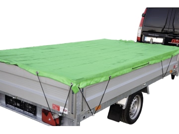 Abdecknetz 4.500 x 2.500 mm, Maschenweite 0,8 mm, für Anhänger, inkl. Expanderseil Abdecknetz 4.500 x 2.500 mm, Maschenweite 0,8 mm, für Anhänger, inkl. Expanderseil