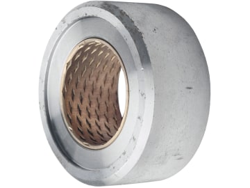 Pöttinger Steuerrolle Ø 73/40 x 32 mm, für Presse Boss, Euroboss, Primo Ladewagen, 160.40.425.0 Pöttinger Steuerrolle Ø 73/40 x 32 mm, für Presse Boss, Euroboss, Primo Ladewagen, 160.40.425.0