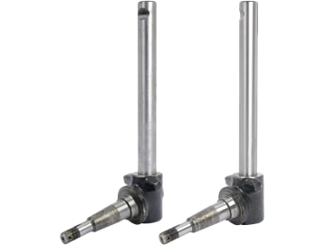 Achsschenkel links/rechts Länge 280 mm für Massey Ferguson 133, 135, 135 Petrol, 140, 145, 148, 152, 155, 158 Achsschenkel links/rechts Länge 280 mm für Massey Ferguson 133, 135, 135 Petrol, 140, 145, 148, 152, 155, 158