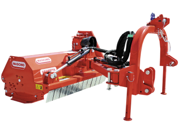 Maschio Auslegermulcher "Giraffetta 120" Arbeitsbreite 120 cm, Leistungsbedarf 19 – 38 kW Maschio Auslegermulcher "Giraffetta 120" Arbeitsbreite 120 cm, Leistungsbedarf 19 – 38 kW