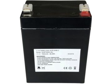 Solo® Ersatzakku 11,1 V/7,8 Ah Li-Ion, für Akku-Rückenspritze "accu power 416 Li", 14724 Solo® Ersatzakku 11,1 V/7,8 Ah Li-Ion, für Akku-Rückenspritze "accu power 416 Li", 14724