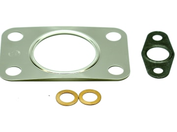 BTS Honeywell Garrett Anbausatz für Turbolader Industriemotor Perkins 1004.40T BTS Honeywell Garrett Anbausatz für Turbolader Industriemotor Perkins 1004.40T