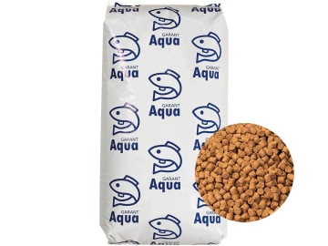 Aqua Dynamic Semi-Swim 4 mm Fischfutter Forellenfutter 20 kg Sack Aqua Dynamic Semi-Swim 4 mm Fischfutter Forellenfutter 20 kg Sack