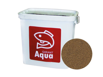 Aqua Start 0,4 mm Fischfutter Forellenfutter Karpfenfutter 5 kg Eimer Aqua Start 0,4 mm Fischfutter Forellenfutter Karpfenfutter 5 kg Eimer