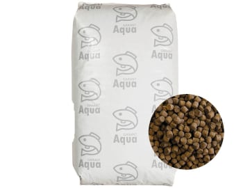 Aqua Vital Swim 6 mm Fischfutter Karpfenfutter Koifutter 20 kg Sack Aqua Vital Swim 6 mm Fischfutter Karpfenfutter Koifutter 20 kg Sack