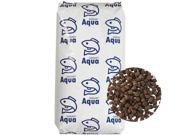 Aqua Eco Pigment Bio Fischfutter Forellenfutter Extrudat 25 kg Sack Aqua Eco Pigment Bio Fischfutter Forellenfutter Extrudat 25 kg Sack