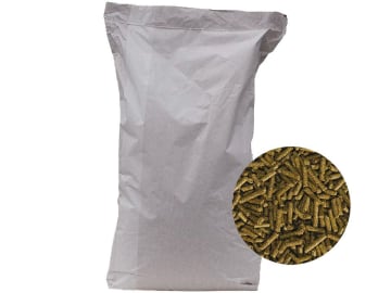 Karpfen Extensiv 4 mm Fischfutter Karpfenfutter 25 kg Sack Karpfen Extensiv 4 mm Fischfutter Karpfenfutter 25 kg Sack