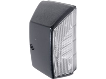 Hella® Gehäuse für Kennzeichenleuchten (Best. Nr. 10066177 und 10066178), Kunststoff, 9BG 121 587-031 Hella® Gehäuse für Kennzeichenleuchten (Best. Nr. 10066177 und 10066178), Kunststoff, 9BG 121 587-031
