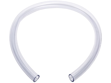 Holder Klarsichtschlauch Ø 25 mm x 3 mm, PVC (Polyvinylchlorid), klar für Brühestand, 024217 Holder Klarsichtschlauch Ø 25 mm x 3 mm, PVC (Polyvinylchlorid), klar für Brühestand, 024217