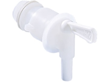 Speidel Auslaufhahn NW 3/4", PE (Polyethylen), für Speidel Saftfässer, 21013 Speidel Auslaufhahn NW 3/4", PE (Polyethylen), für Speidel Saftfässer, 21013