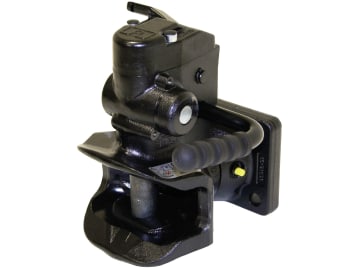 Rockinger Anhängekupplung "RO855B", Lochbild B x H 140 × 80 mm, ohne Sicherheitssensor, Kupplungsbolzen zylindrisch, RO855B40300 Rockinger Anhängekupplung "RO855B", Lochbild B x H 140 × 80 mm, ohne Sicherheitssensor, Kupplungsbolzen zylindrisch, RO855B40300