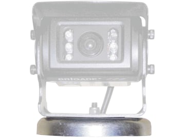 Brigade® Magnetfuß für Rückfahrkameras (außer BE-300 Serie), H0021 Brigade® Magnetfuß für Rückfahrkameras (außer BE-300 Serie), H0021