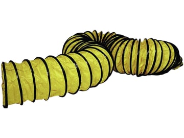 Master® Warmluftschlauch Ø innen 305 mm, 7,6 m, für Heizkanone "BV 77" Master® Warmluftschlauch Ø innen 305 mm, 7,6 m, für Heizkanone "BV 77"