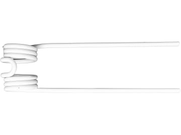 Kreiselheuerzinken links/rechts, 386 x 102 x 9,5 mm, für Pöttinger Kreiselheuer Alpinhit, Eurohit, Hit Kreiselheuerzinken links/rechts, 386 x 102 x 9,5 mm, für Pöttinger Kreiselheuer Alpinhit, Eurohit, Hit